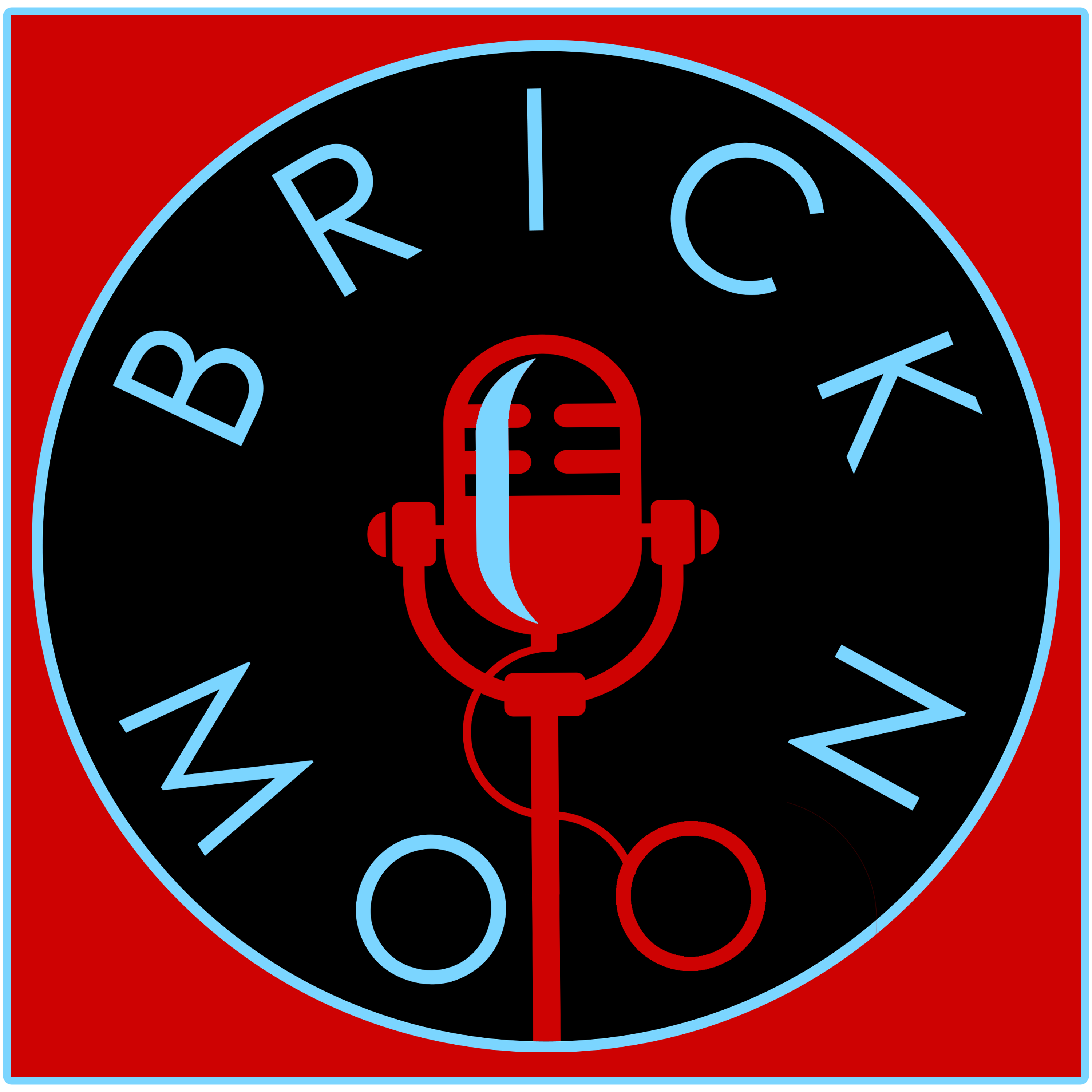 Brick Moon Fiction - BMF Podcast